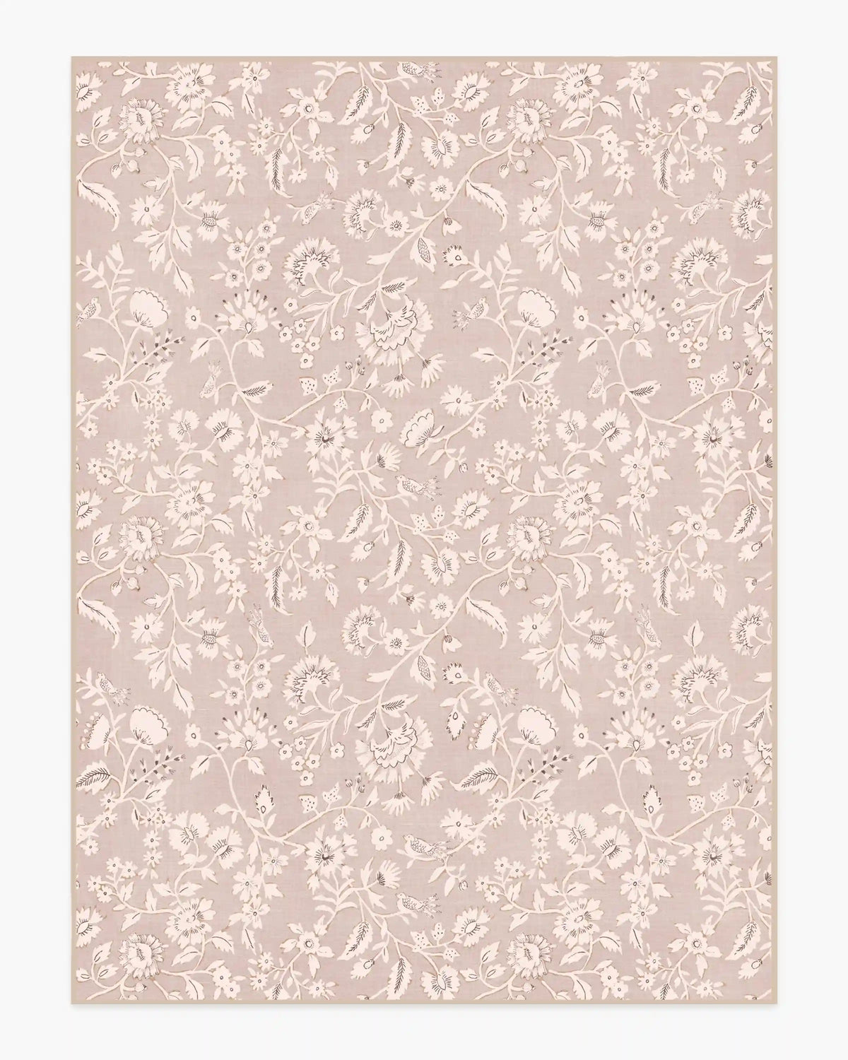 Brenna Natural & Cream Rug
