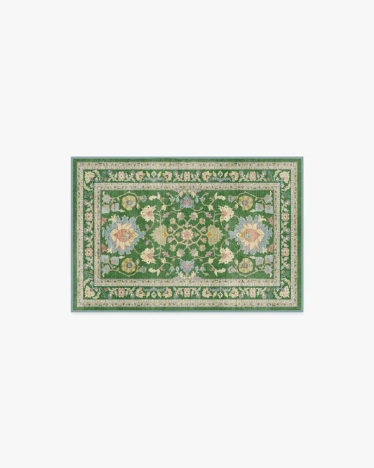 Calabria Green Rug