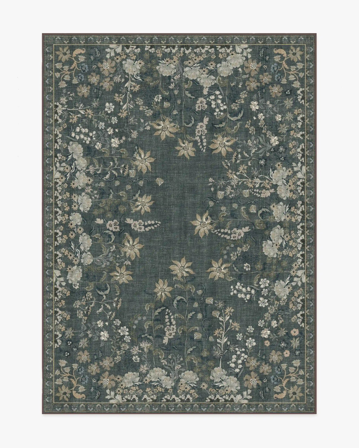 Calla Charcoal Rug