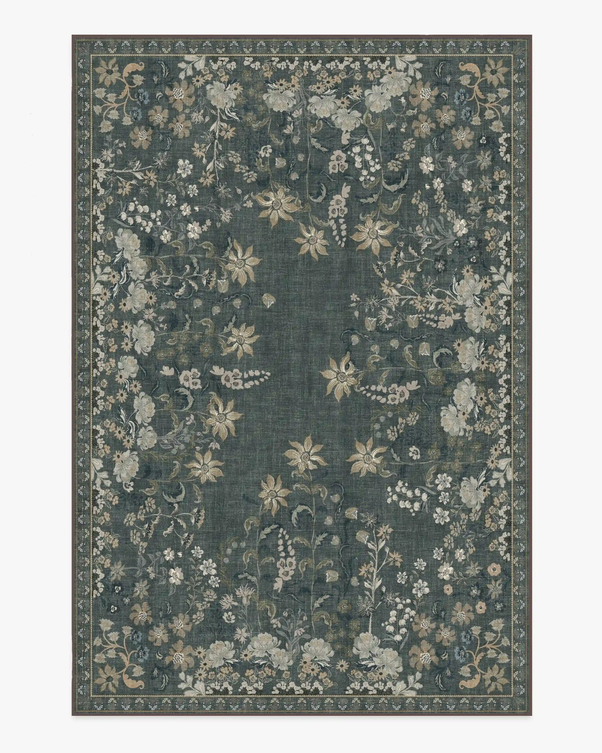 Calla Charcoal Rug