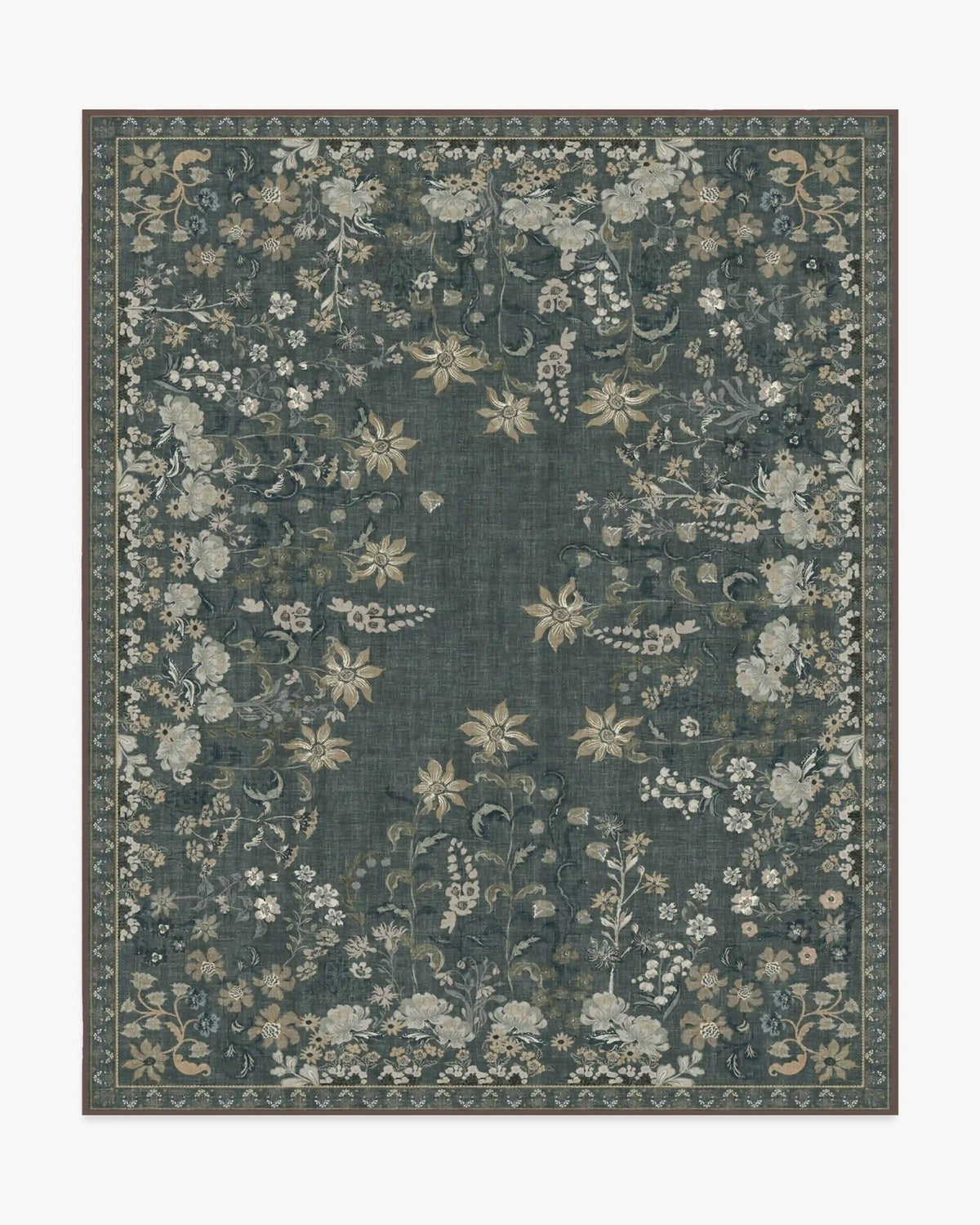 Calla Charcoal Rug