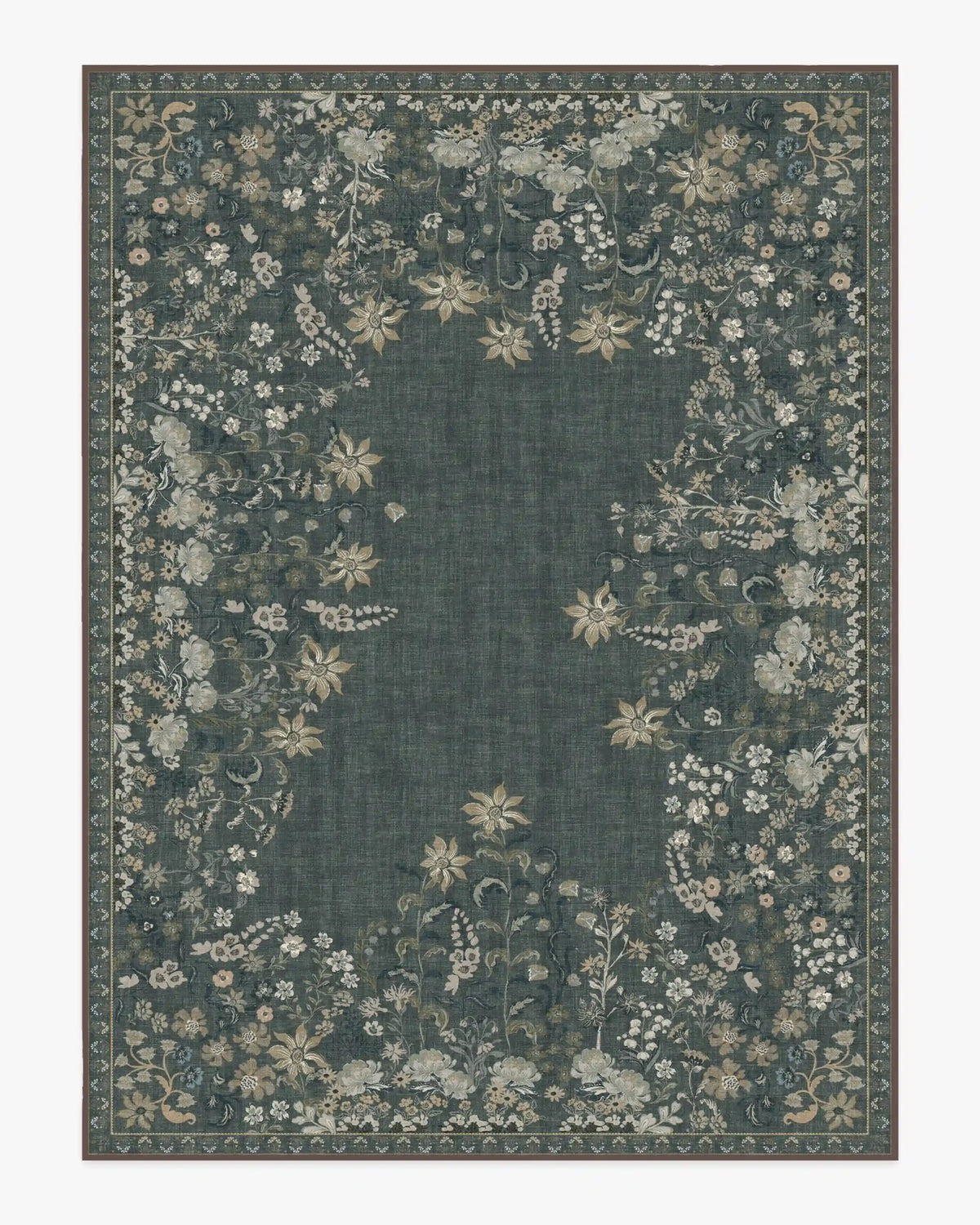 Calla Charcoal Rug