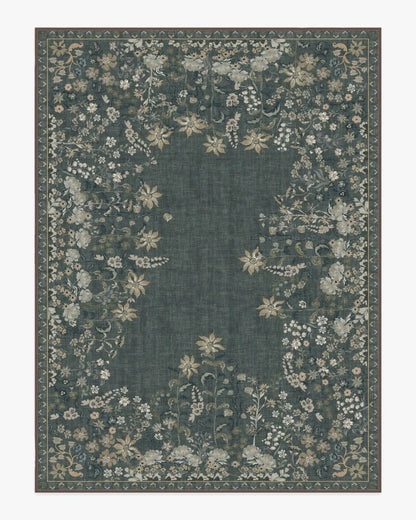 Calla Charcoal Rug