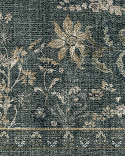 Calla Charcoal Rug