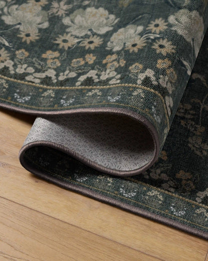 Calla Charcoal Rug