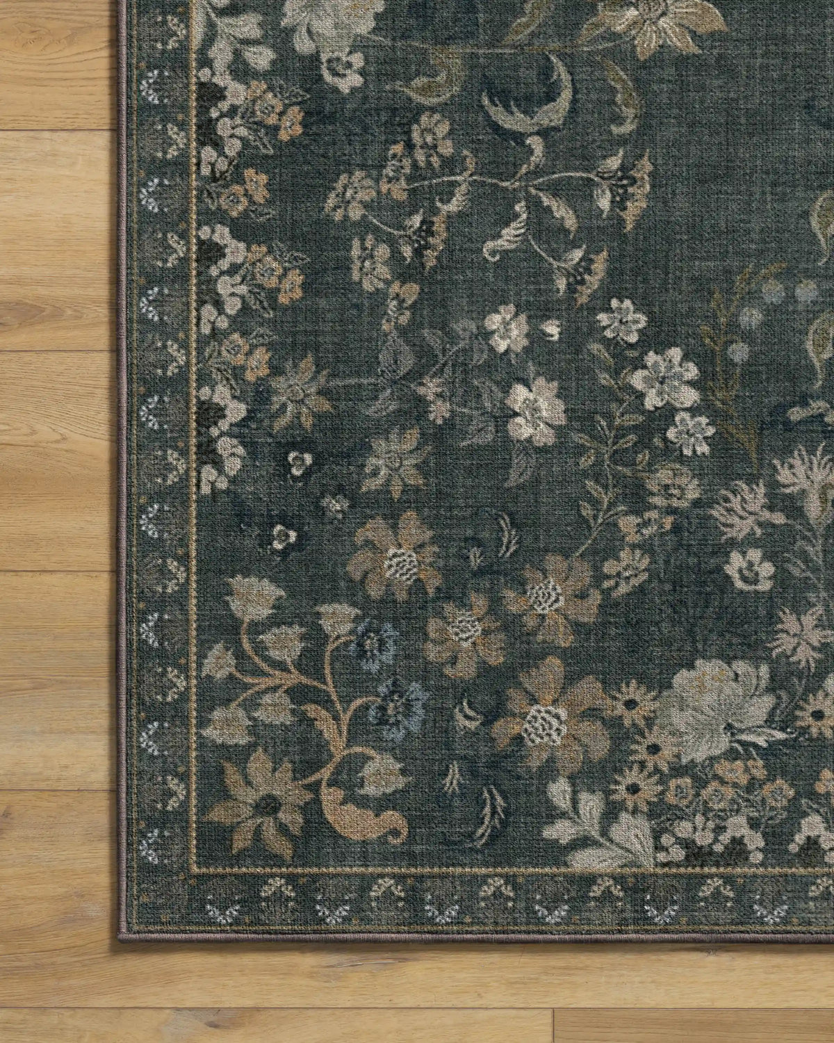 Calla Charcoal Rug