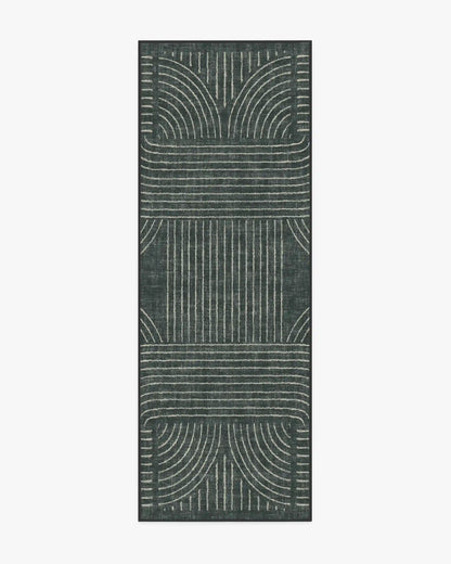 Callen Charcoal Rug