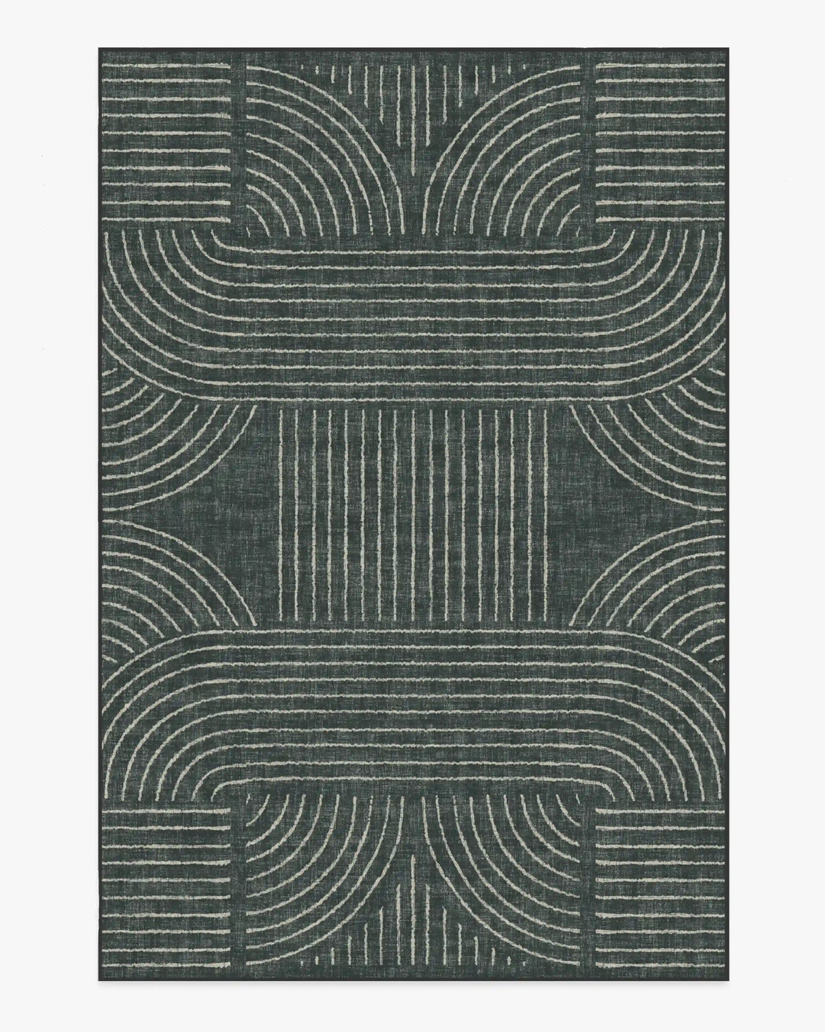 Callen Charcoal Rug