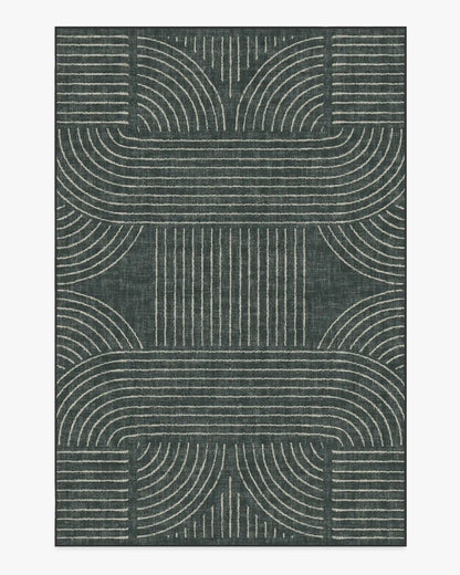 Callen Charcoal Rug