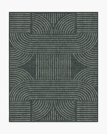 Callen Charcoal Rug