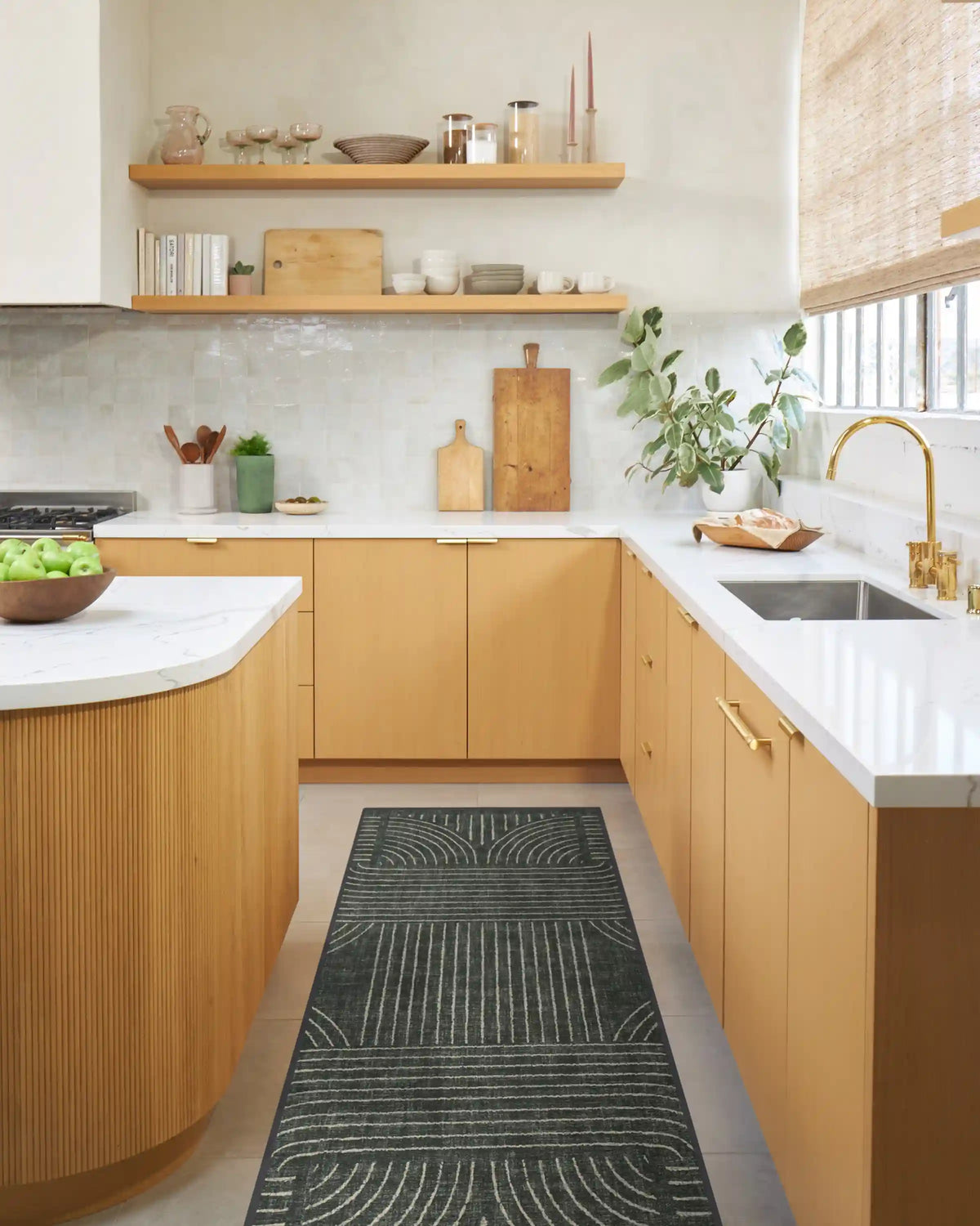 Callen Charcoal Rug