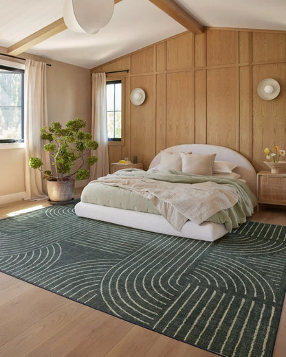 Callen Charcoal Rug