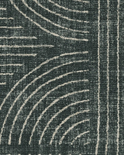 Callen Charcoal Rug