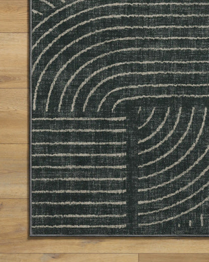 Callen Charcoal Rug