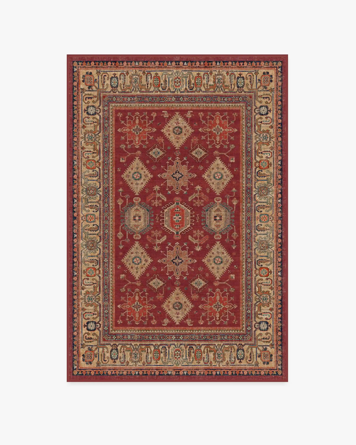 Cambria Ruby Rug