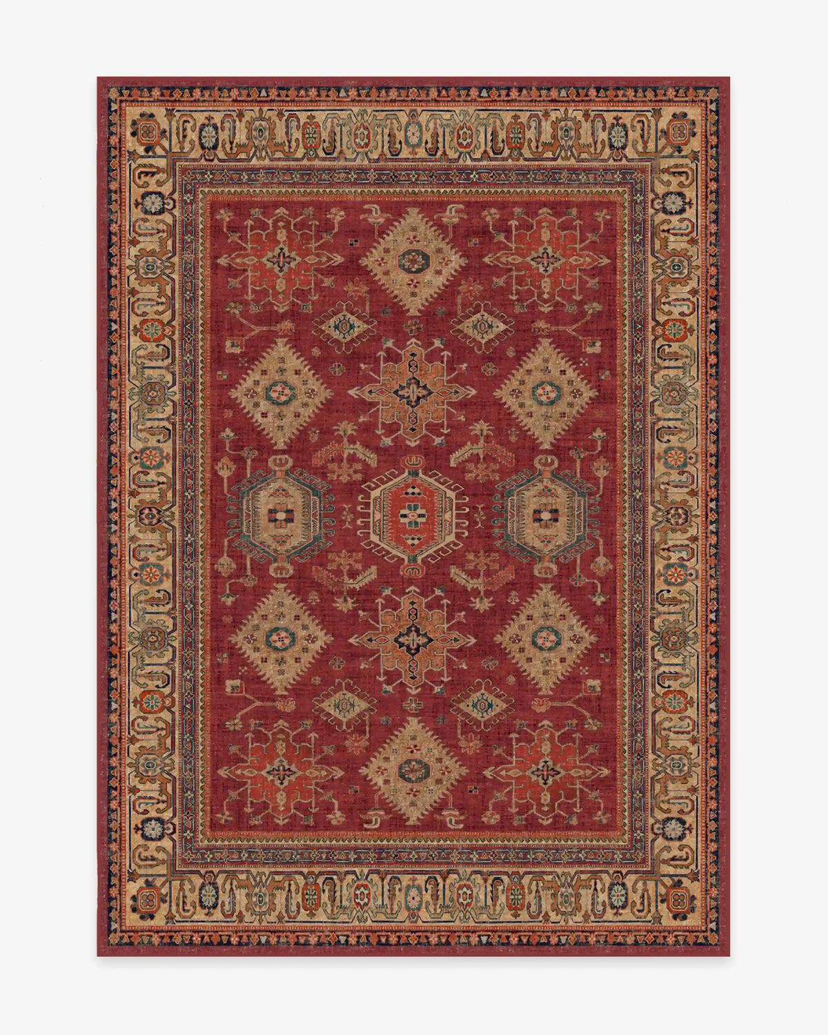 Cambria Ruby Rug