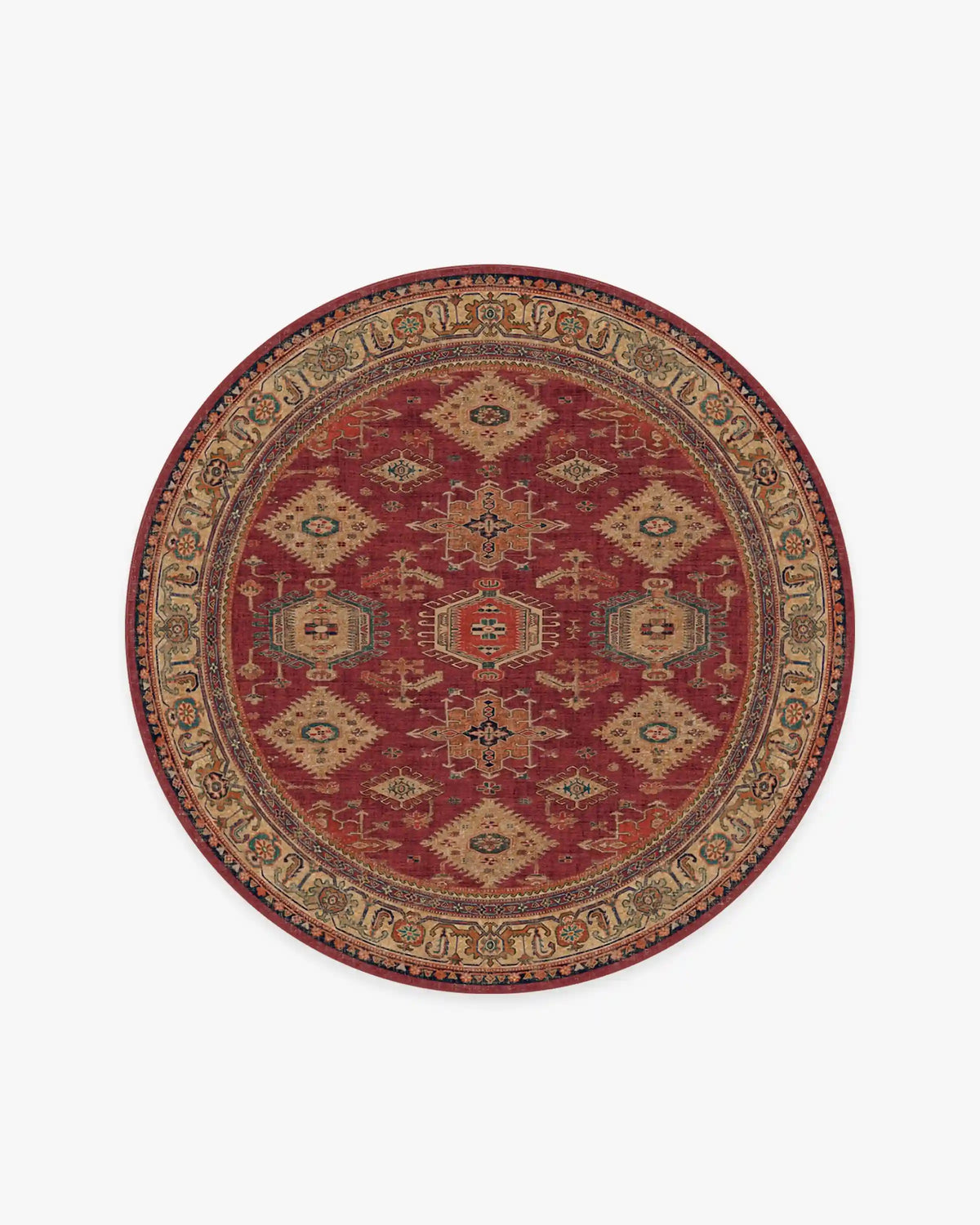 Cambria Ruby Rug