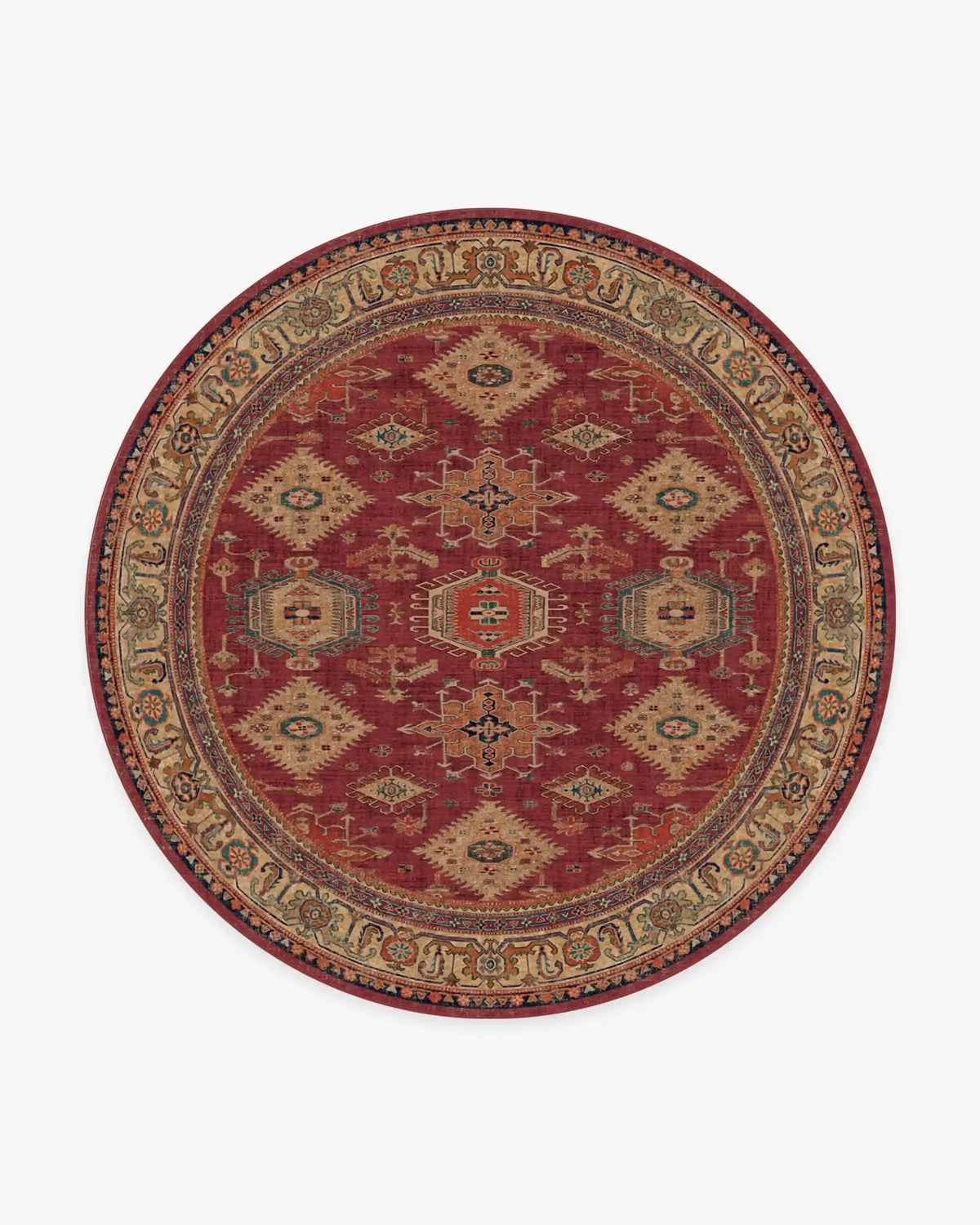 Cambria Ruby Rug