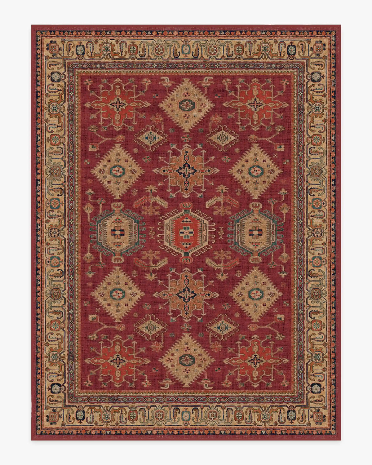 Cambria Ruby Rug