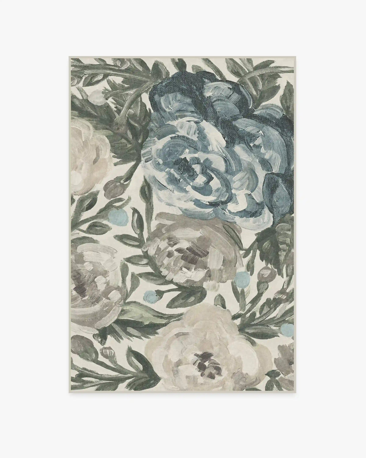 Camellia Jade Rug