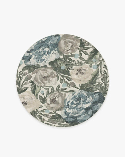Camellia Jade Rug