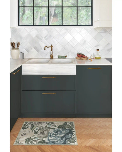 Camellia Jade Rug
