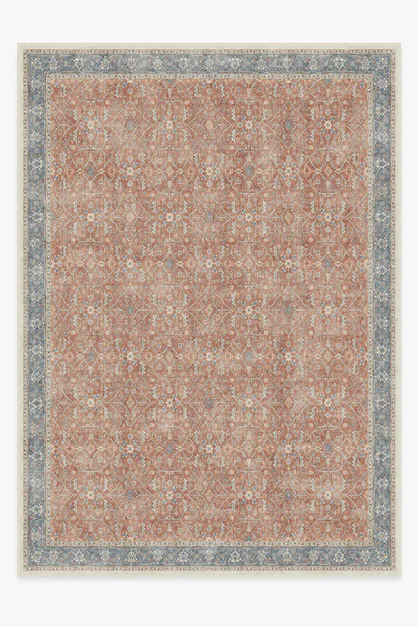 Celestine Coral Rug