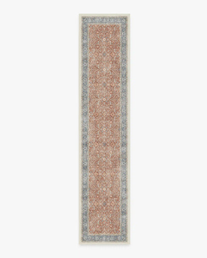 Celestine Coral Rug