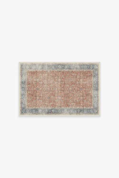 Celestine Coral Rug