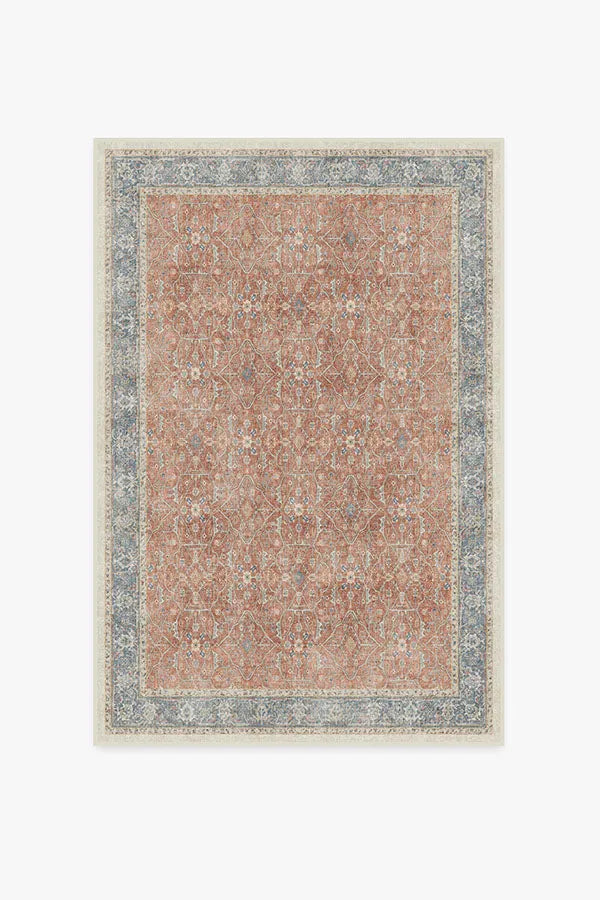 Celestine Coral Rug