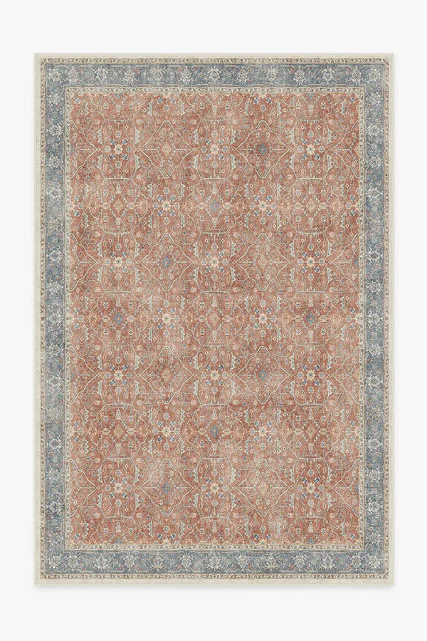 Celestine Coral Rug