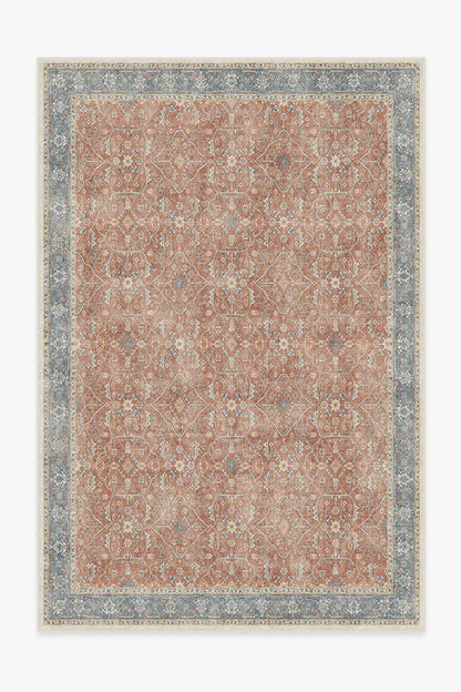 Celestine Coral Rug