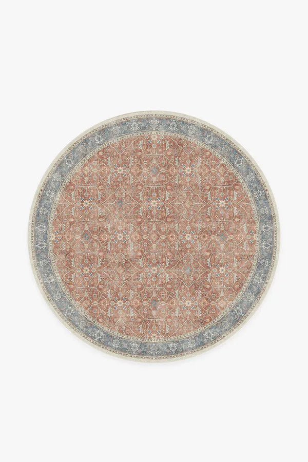 Celestine Coral Rug