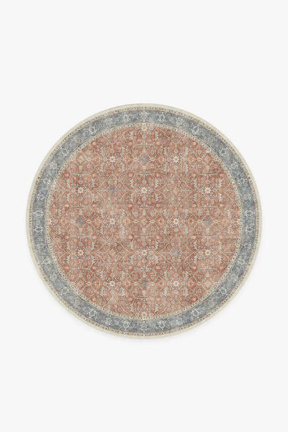 Celestine Coral Rug