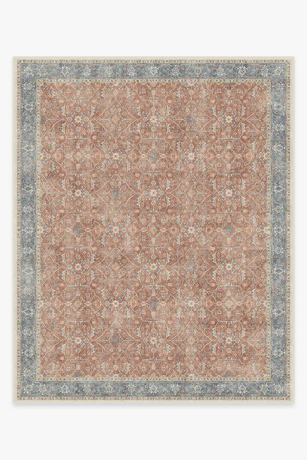 Celestine Coral Rug