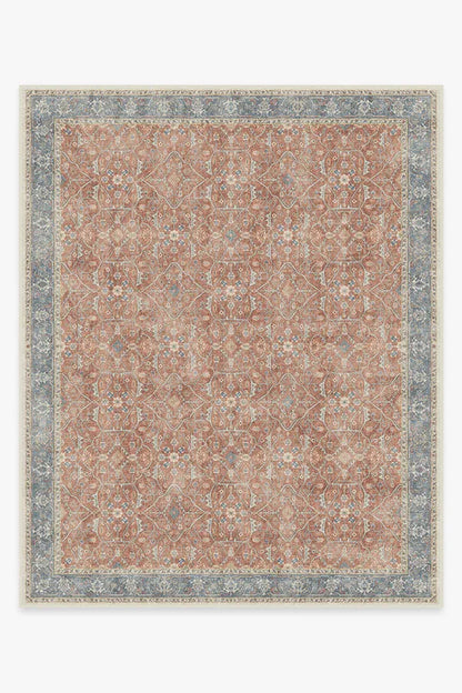 Celestine Coral Rug