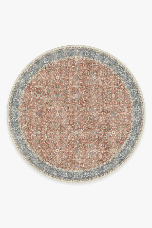Celestine Coral Rug