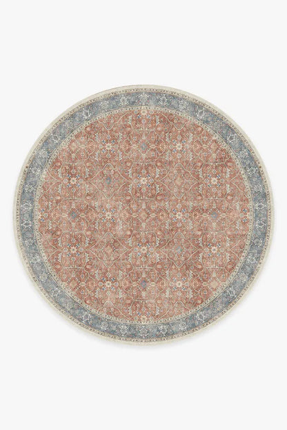 Celestine Coral Rug