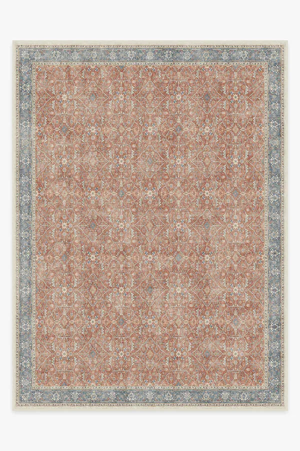 Celestine Coral Rug