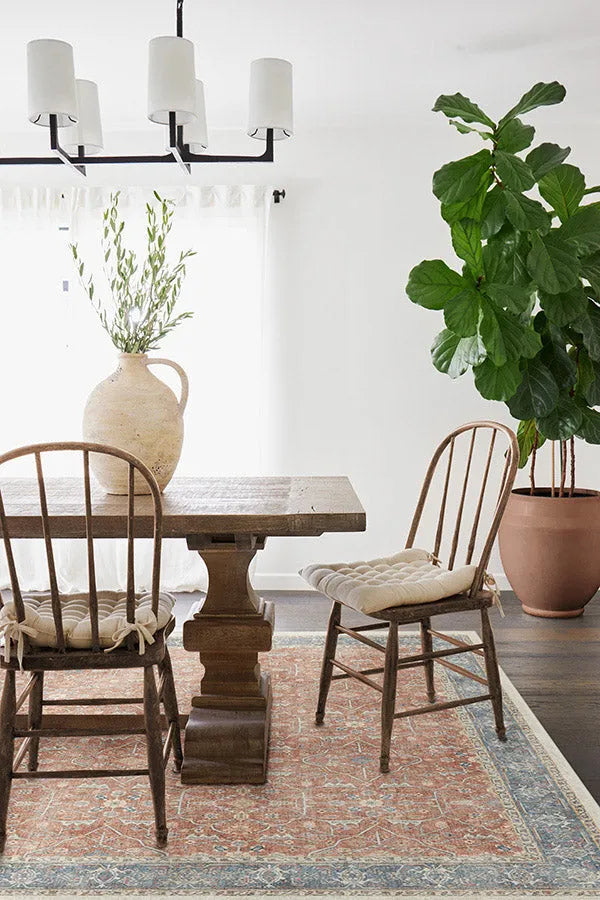 Celestine Coral Rug