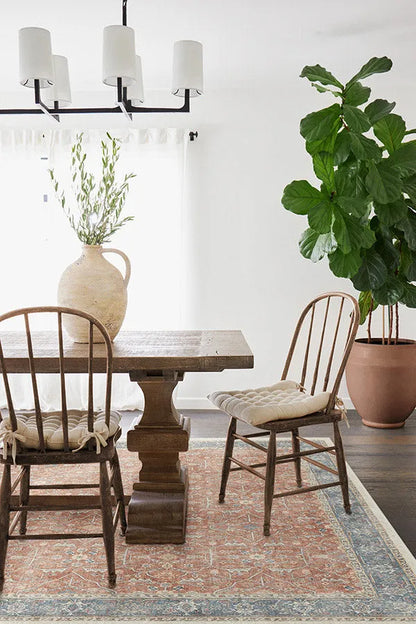Celestine Coral Rug