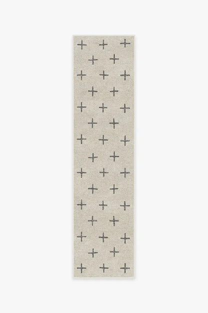 Crosby Birch & Charcoal Rug
