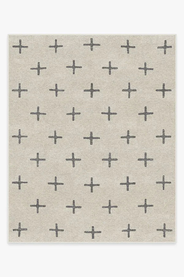 Crosby Birch & Charcoal Rug