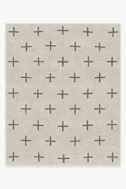 Crosby Birch & Charcoal Rug