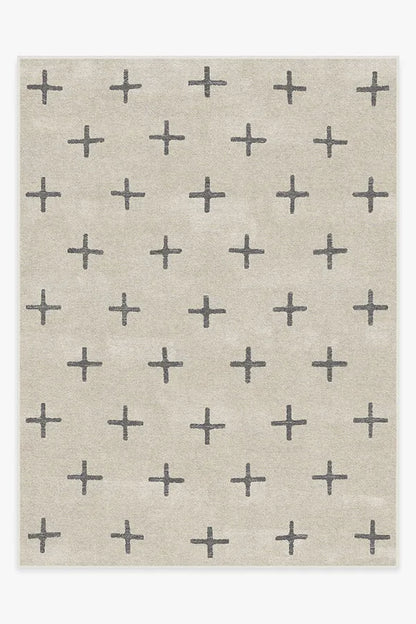 Crosby Birch & Charcoal Rug