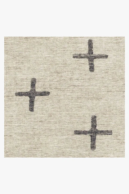 Crosby Birch & Charcoal Rug