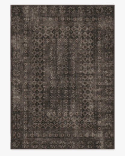 Cyrus Black Rug