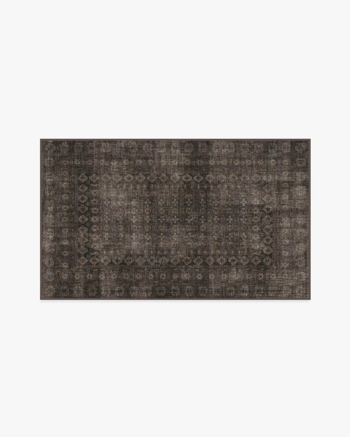 Cyrus Black Rug