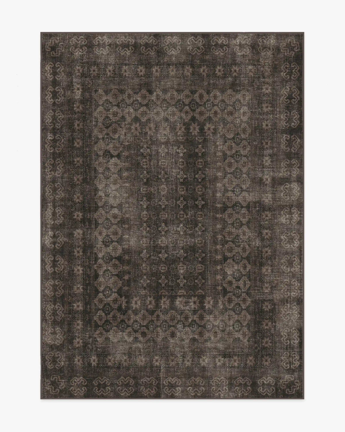 Cyrus Black Rug