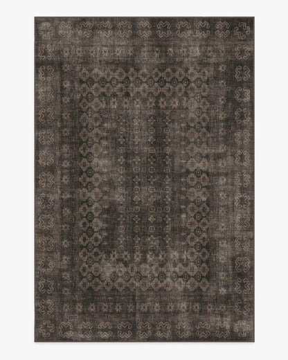 Cyrus Black Rug